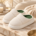 The Cozy Edit | Cloud Puffer Slippers