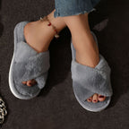 The Luxe Cloud Slippers | Plush Everyday Comfort