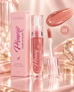 Honey Glass Lip Gloss | High-Shine Glossy Lip Color