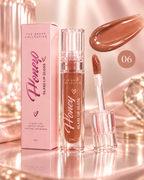 Honey Glass Lip Gloss | High-Shine Glossy Lip Color