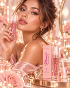 Honey Glass Lip Gloss | High-Shine Glossy Lip Color