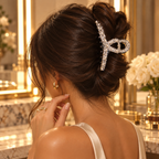 The Pearl Claw Clip