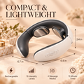 Rechargeable Neck & Shoulder Pulse Massager
