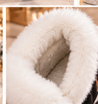 Aspen Luxe Faux Fur Snow Boots