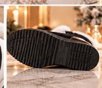 Aspen Luxe Faux Fur Snow Boots