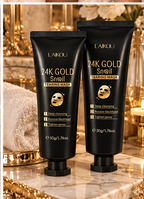 24K Gold Luxe Peel-Off Mask